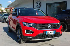 Occasion VW T-Roc
