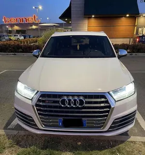 Usata Audi SQ7