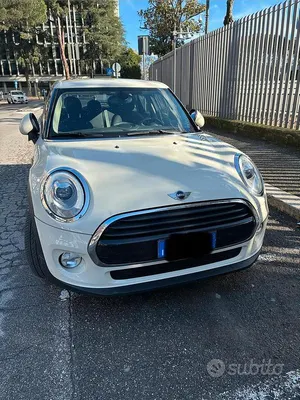 Brugt Mini Cooper D