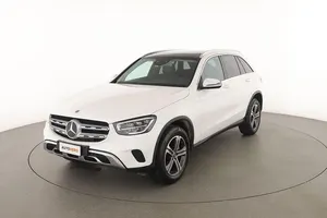 Gebraucht Mercedes GLC300