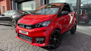 Begagnad Aixam Coupe