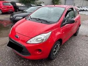 Begagnad Ford Ka