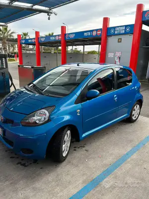 Begagnad Toyota Aygo