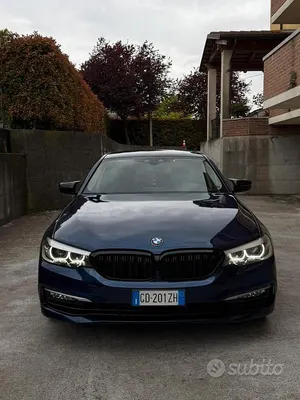 Usata BMW 520