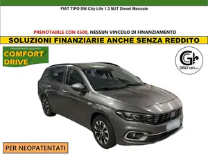 Occasion Fiat Tipo