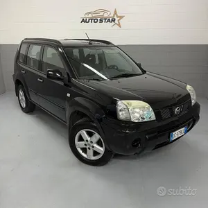 Brugt Nissan X-Trail
