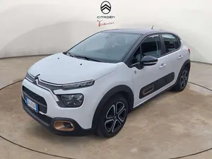 Begagnad Citroën C3