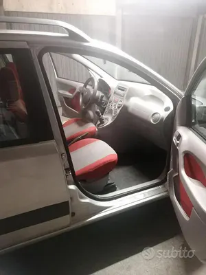 Usata Fiat Panda 4x4