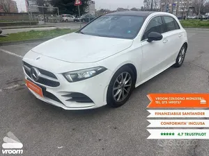 Usado Mercedes A220