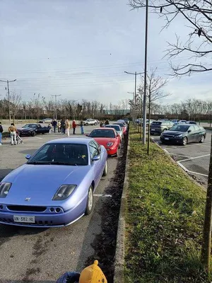 Occasion Fiat Coupé
