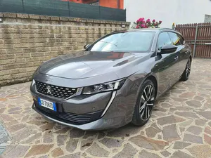 Usata Peugeot 508