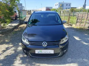 Begagnad VW Touran