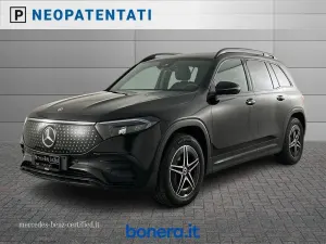 Gebraucht Mercedes EQB250+