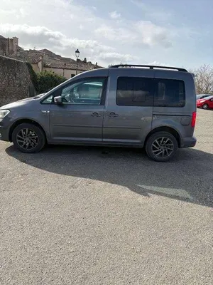 Käytetty VW Caddy