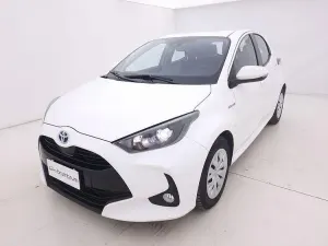 Second-hand Toyota Yaris Hybrid