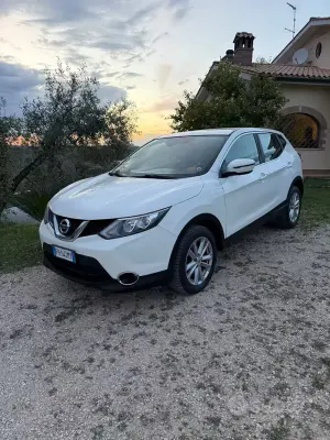 Usata Nissan Qashqai