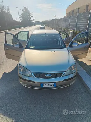 Occasion Ford Mondeo