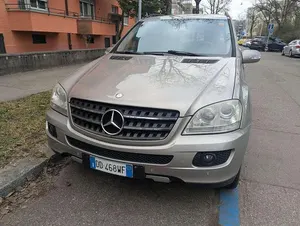 Begagnad Mercedes ML280