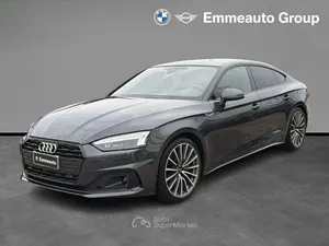Begagnad Audi A5