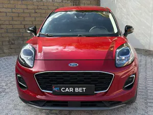 Begagnad Ford Puma
