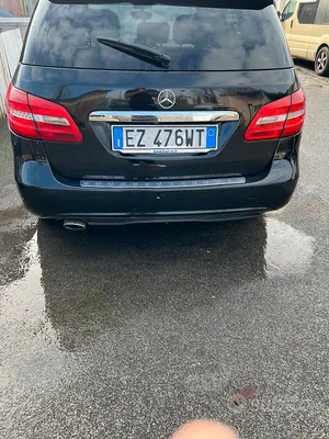 Usata Mercedes B180