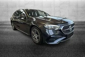 Begagnad Mercedes E300