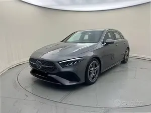 Usata Mercedes A180