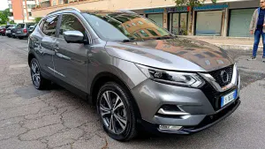 Usata Nissan Qashqai