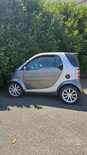 Begagnad Smart ForTwo Coupé