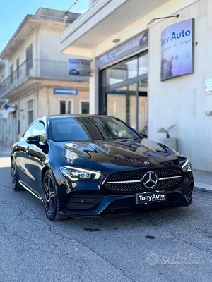 Usata Mercedes CLA200