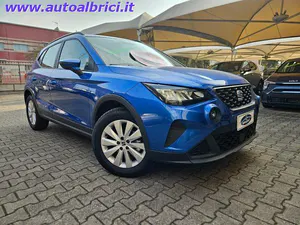 Usata Seat Arona