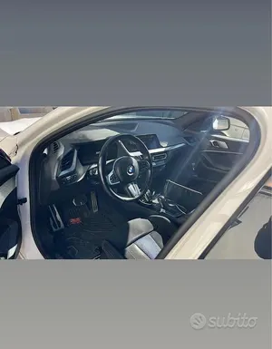 Begagnad BMW M135