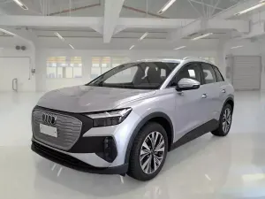 Begagnad Audi Q4 e-tron