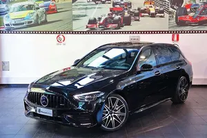 Usata Mercedes C43 AMG