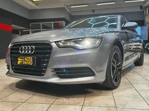 Begagnad Audi A6