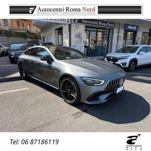 Gebraucht Mercedes AMG GT
