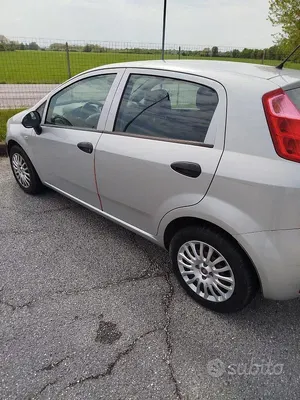 Usata Fiat Grande Punto