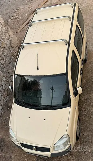 Begagnad Fiat Doblò
