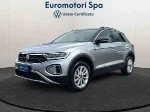 Usata VW T-Roc