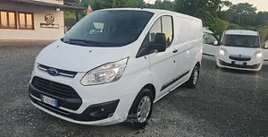 Usata Ford Transit Custom