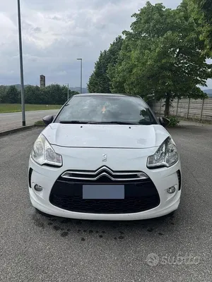 Occasion Citroën DS3