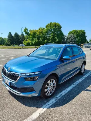 Usata Skoda Kamiq