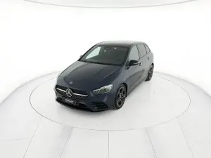 Brugt Mercedes B180