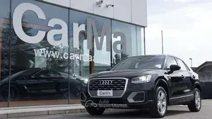 Begagnad Audi Q2