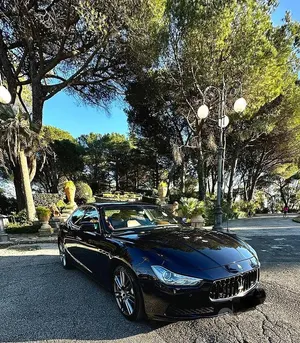 Begagnad Maserati Ghibli