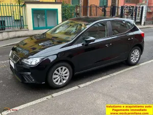 Brugt Seat Ibiza