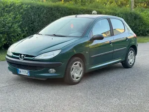 Occasion Peugeot 206