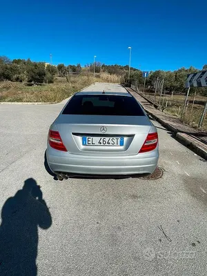 Usata Mercedes C200