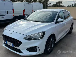 Begagnad Ford Focus