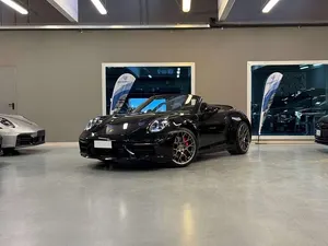 Usata Porsche 911 Carrera 4S Cabriolet